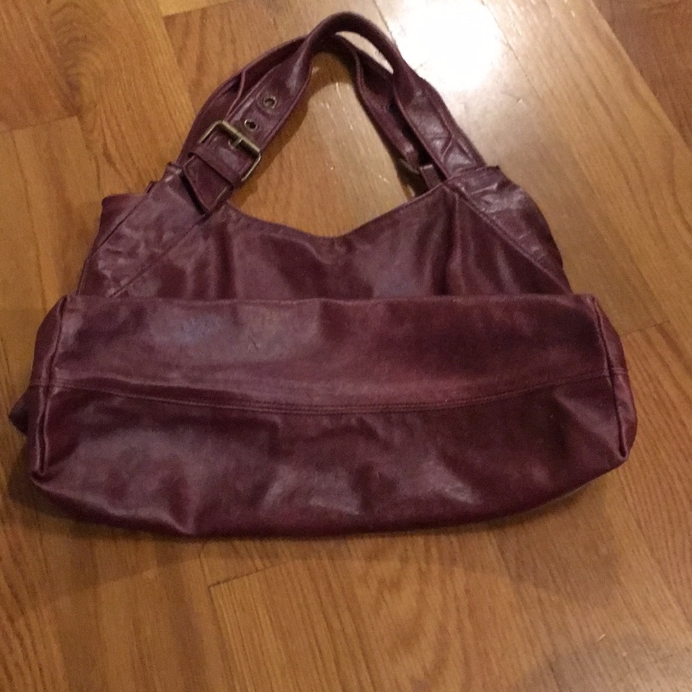 Buttery soft leather bag - Picture 3 of 5